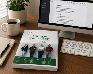 The New Job Toolkit Product Image